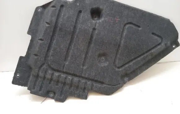 Ford Puma Rear underbody cover/under tray 