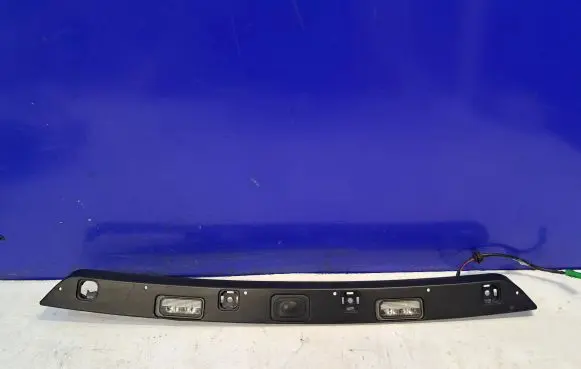 Jaguar F-Type Tailgate/trunk/boot exterior handle EX5313550AA 201492303