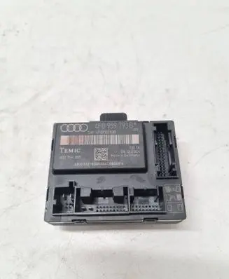 Audi A6 S6 C6 4F Door control unit/module 4F0959793B 4F0910793B 0033TFK0001