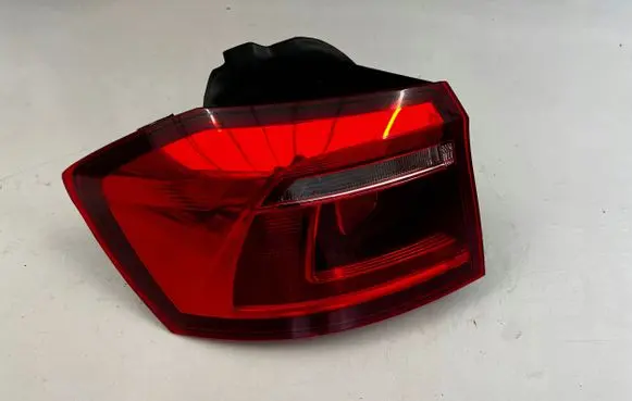 Volkswagen Golf Sportsvan Rear/tail lights set 510945095J