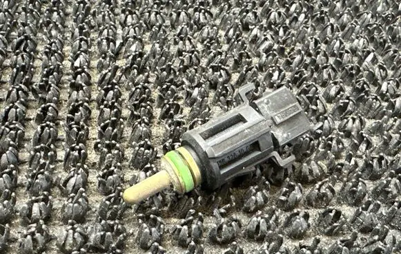 Coolant temperature sensor