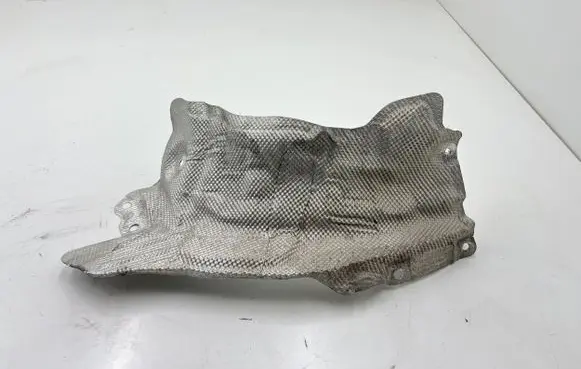 BMW 2 F22 F23 Exhaust heat shield 7241766