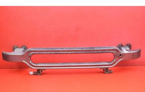 Peugeot 407 Front bumper support beam 610339370