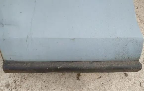 Mazda CX-7 Rear door trim (molding)