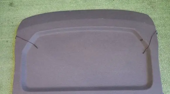 Audi Q3 F3 Parcel shelf 83F867769A
