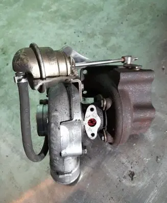 Iveco Daily 3rd gen Turbo 500358190 K03037BA502613