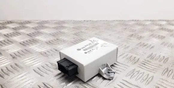 Audi TT TTS Mk2 Tire pressure control unit 8J0907274B