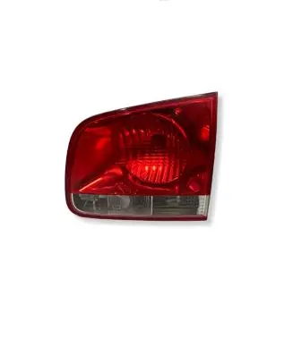 Volkswagen Touareg I Tailgate rear/tail lights 282602 28268003