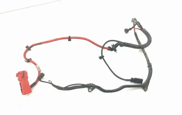 Mini One - Cooper Coupe R56 Positive cable (battery) 7627857 7627856 61307976