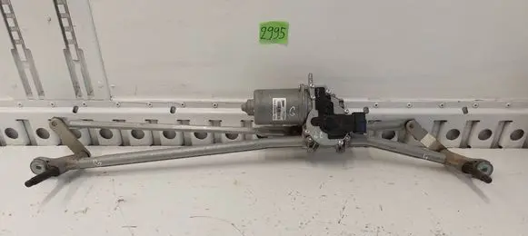 Renault Master III Front wiper linkage and motor 141409360 W5453