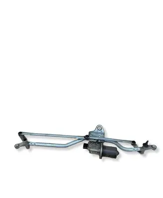 Volkswagen Transporter - Caravelle T5 Front wiper linkage and motor 7E1955113D 7E0023 443122351017