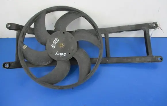 Fiat Panda 141 Electric radiator cooling fan