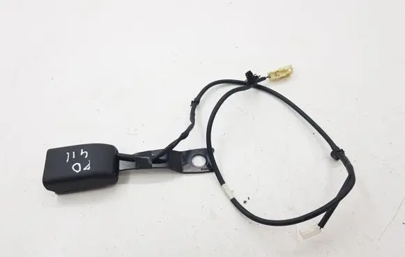 Mitsubishi Outlander Front seatbelt buckle 130326AE