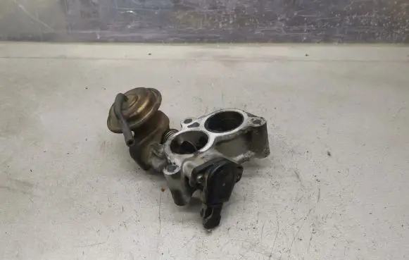 Honda Accord Throttle valve
