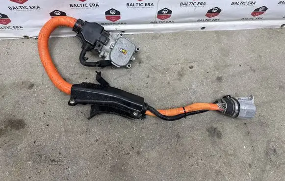 Mazda MX-30 Electric car charging cable DN4J67V70A DN4L67V70A K5253
