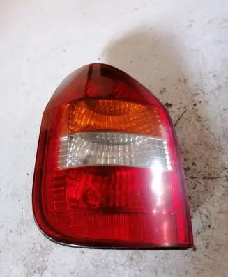Opel Zafira A Rear/tail lights