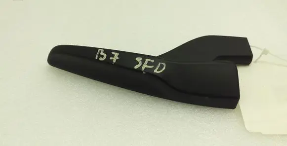 Volkswagen PASSAT B7 Engine bonnet (hood) release handle 8T0881254