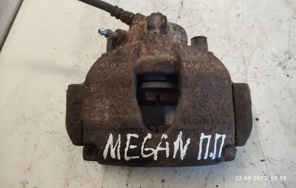 Renault Megane II Front brake caliper