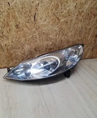 Peugeot 407 Headlight/headlamp 0301213203 620890