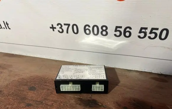 BMW X5 E70 Other control units/modules