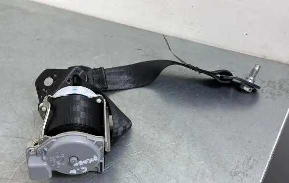 Citroen C4 SpaceTourer Rear seatbelt 96771180XX
