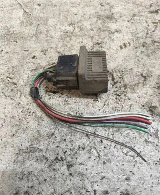 Renault Laguna II Glow plug pre-heat relay 7700115078 BC0712