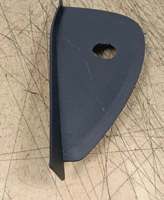 BMW X5 E70 Dashboard side end trim 5145695879905 51456958799 6958799