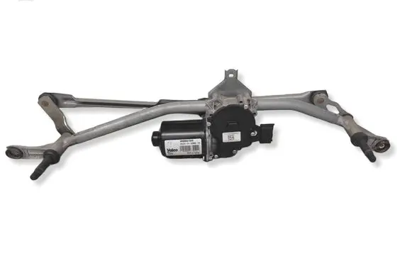 Opel Vivaro Front wiper linkage and motor 9808465280 W000069722