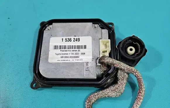 Toyota Avensis T250 Headlight ballast module Xenon 85967-24010 IMPRK1536249