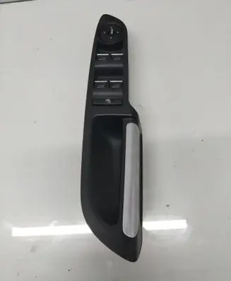 Ford C-MAX II Electric window control switch AM5T14A132BB 10020923 SN09847113080161