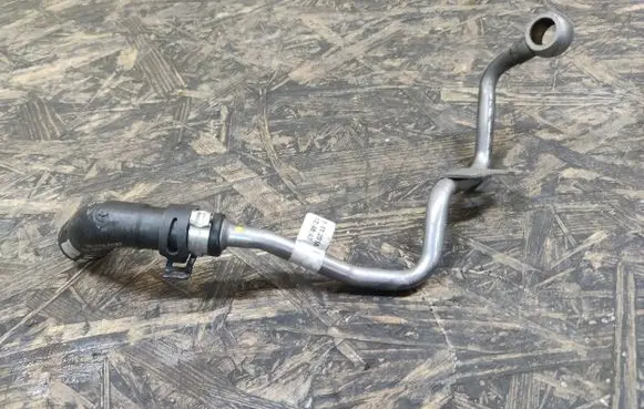 Citroen DS7 Crossback Coolant pipe/hose 9813857280