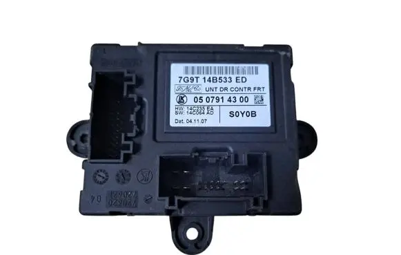 Ford Mondeo MK IV Door control unit/module 7G9T14B533ED