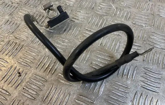 Mercedes-Benz B W246 W242 Negative earth cable (battery) A1665420018 SW101809