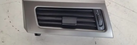 BMW 5 E60 E61 Dashboard side air vent grill/cover trim
