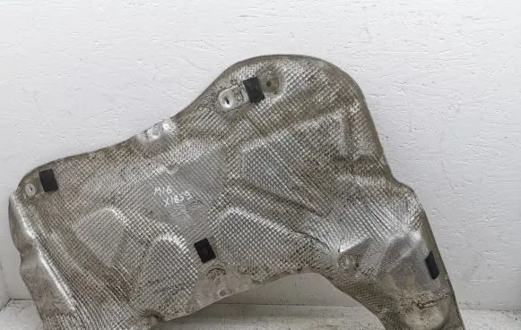Opel Astra L Pickup box liner 9833214380