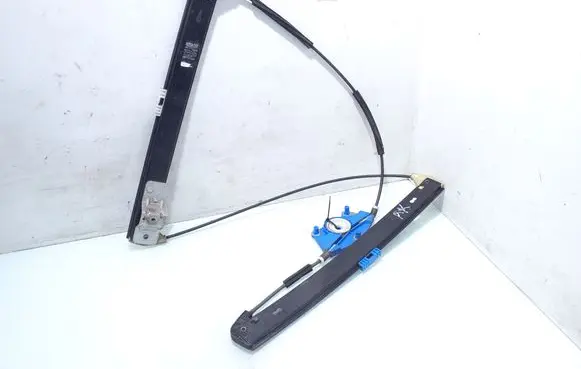 Audi A4 S4 B6 8E 8H Front window lifting mechanism without motor 
