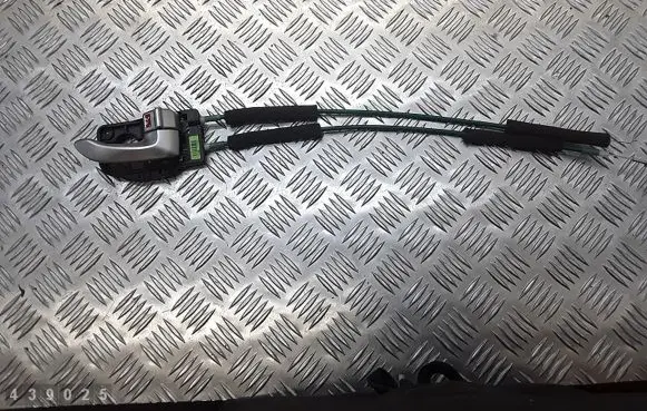 KIA Soul Loading door interior handle 