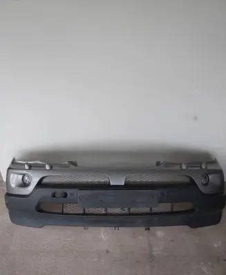 Front bumper
