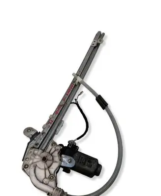Renault Laguna II Rear door window regulator with motor 400669