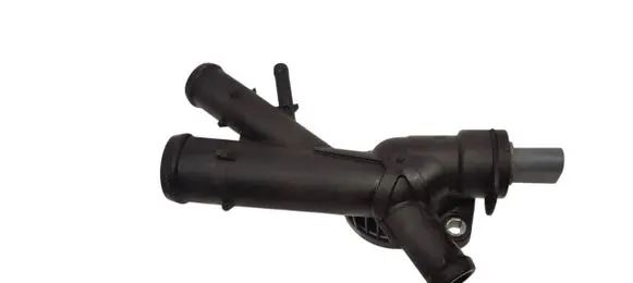 Engine coolant pipe/hose
