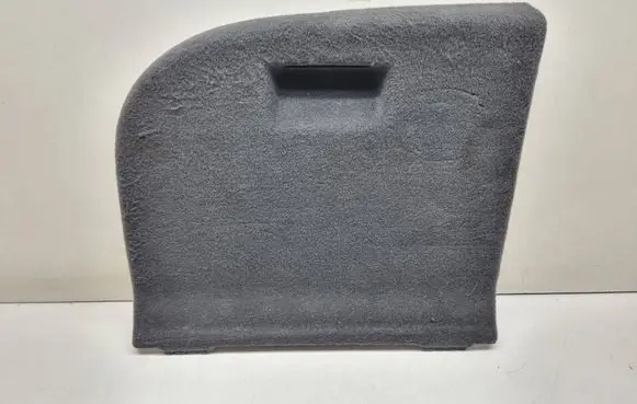 Audi A4 S4 B8 8K Trunk/boot side trim panel 8K9863989