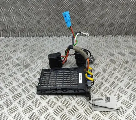 Renault Zoe Electric cabin heater radiator 271432751R MR0134101390