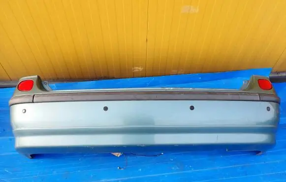 Nissan Almera Tino Front bumper