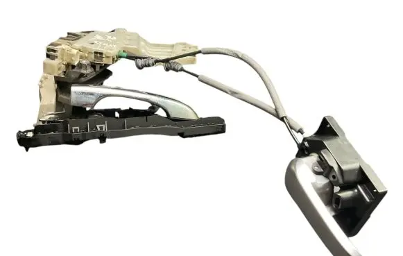 Fiat 500 Front door lock P51936599000 T9CKD0795 C36005