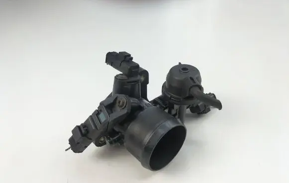 Throttle valve