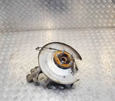 Land Rover Discovery 5 Rear wheel hub