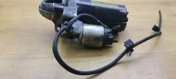 BMW 5 F10 F11 Starter motor 12418506657 0001148010