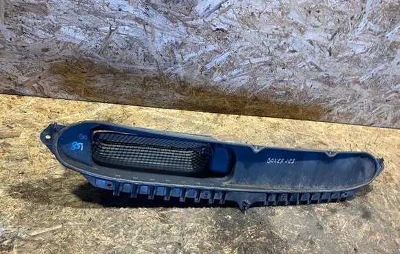 Fiat Ducato Air intake duct part 1374204080