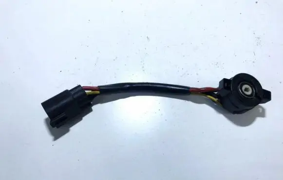 Ford Fiesta Ignition lock contact 89fb11572aa 89fb-11572-aa