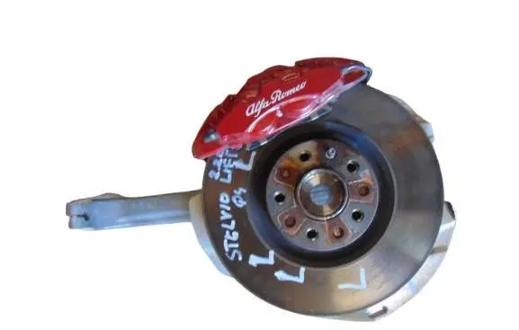 Alfa Romeo Stelvio Front wheel hub spindle knuckle 00505708840